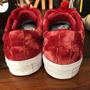 Converse One Star x Golf le Fleur Velvet